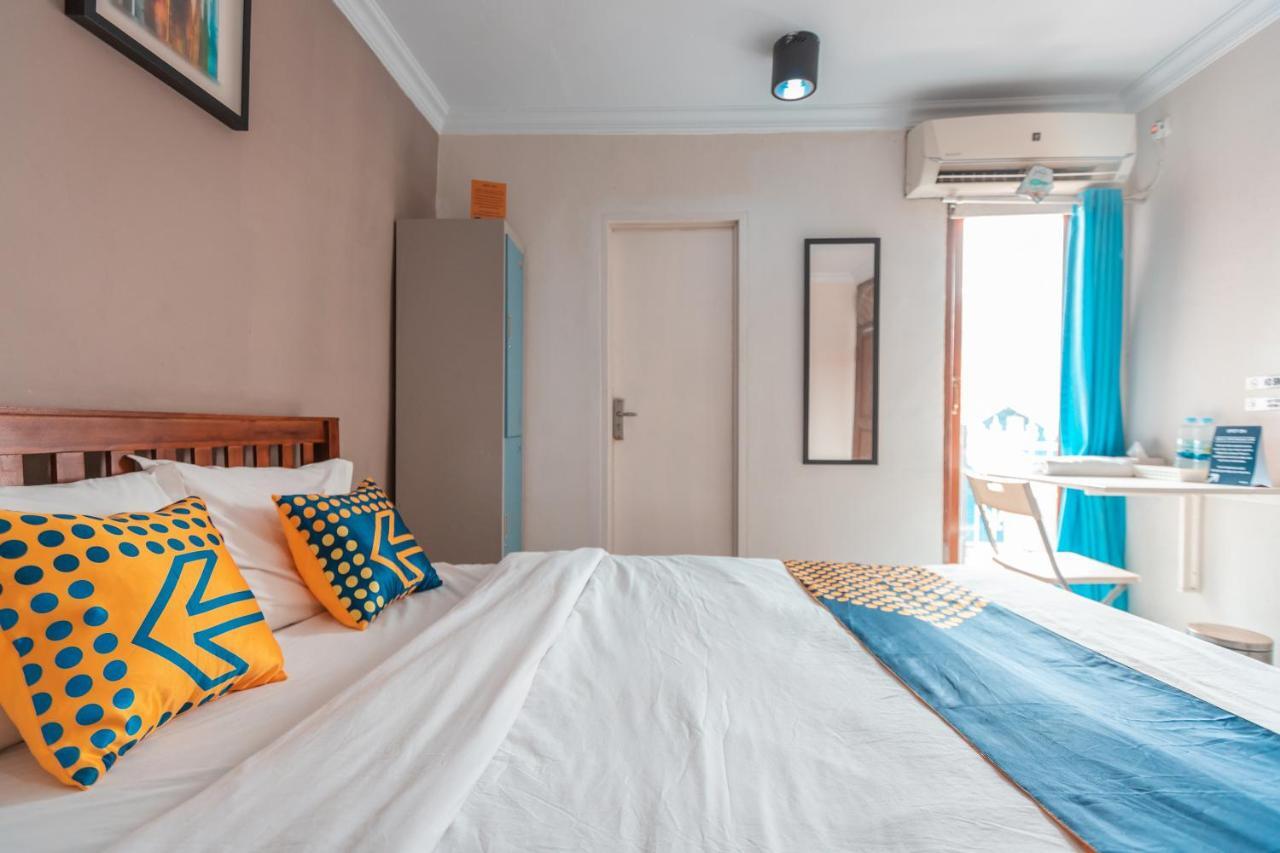 جاكرتا Spot On 2033 Kayumanis Homestay Syariah المظهر الخارجي الصورة